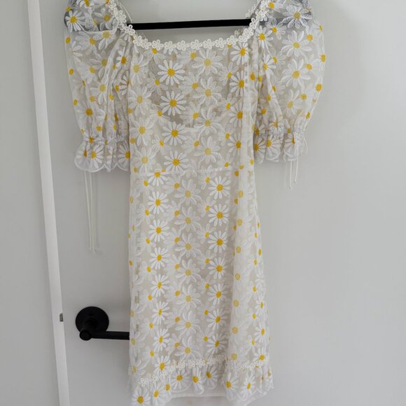 For Love and Lemons Daisy Dress - Picture 4 of 5
